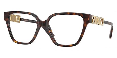 Versace™ VE3358B Irregular Eyeglasses 